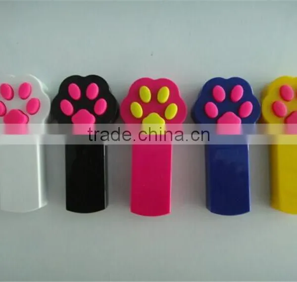 Ipaw Beam Cat Paw Shape Laser Pen Tease Cats Toys photo-5