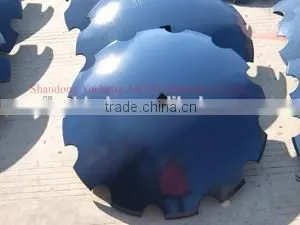 Machine Parts 40MnB Boron Steel Harrow and Plow Disc Blade for Sale photo-2