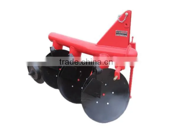2016 Hot Sale Massey Ferguson Round Frame Disc Plough photo-2