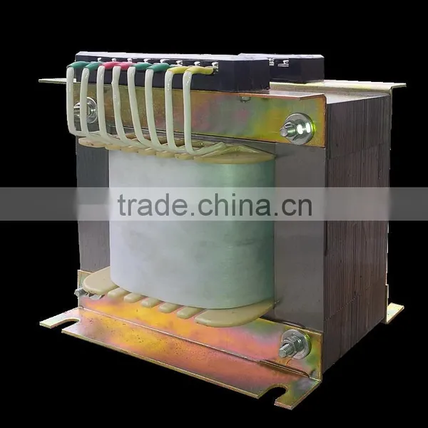 2015 Hot Sale Machine Tool Control Transformer 100VA photo-3