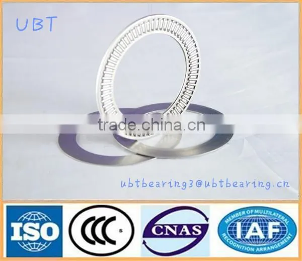 Thrust Roller Bearing With High Pressure Changzhou Needle Thrust Bearing photo-5