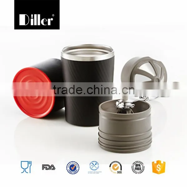 Health Business Travel Convenient Car French Coffee Cup Maker Machine photo-5