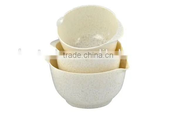 2015 Wholesale Mixing Bowl Set Plastic Bowl Set photo-2