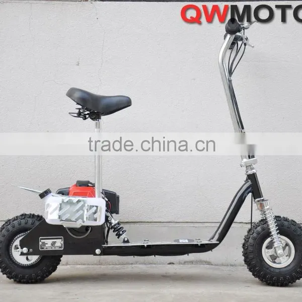 49CC 2 Stroke Mini Gas 2 Wheel Balancing Scooter for Kids