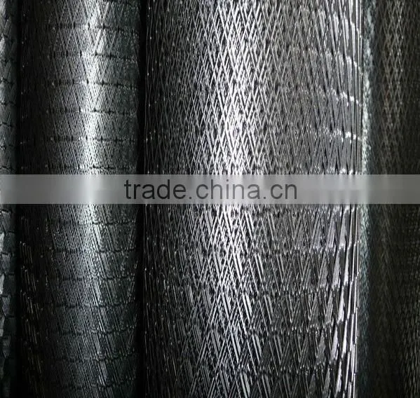 China Manufacturer Steel Expanded Metal Mesh,aluminum Expanded Metal Mesh,stainless Steel Expanded Metal Mesh photo-3