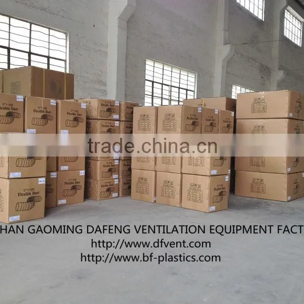 300mm Insulated HVAC Air Duct Manufacturer photo-5
