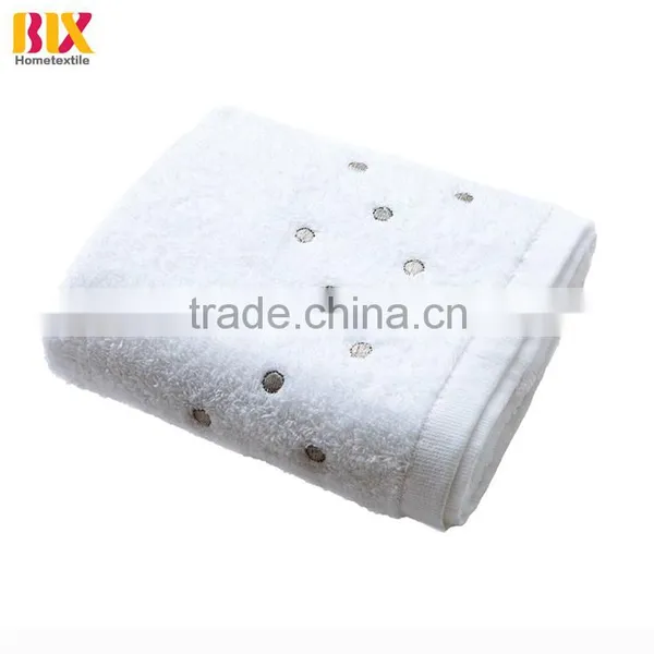 Factory Wholesale Super Comfortable 100% Cotton Hotel Towel photo-2