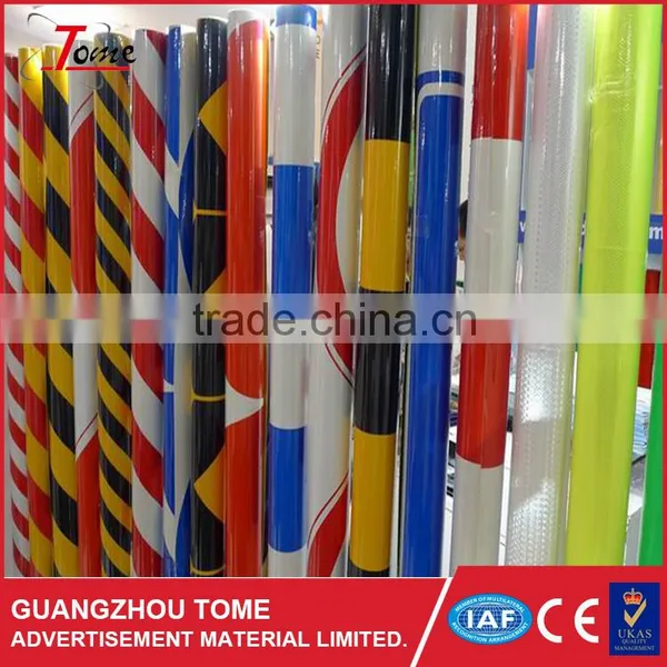 3100/3200/3300 Engineering Grade Foundry Grade Reflective Vinyl Sticker photo-3