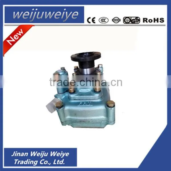 China Best Orice High Torque Shaft Helical Gear Reducer/Gearbox PTO HW50 photo-4