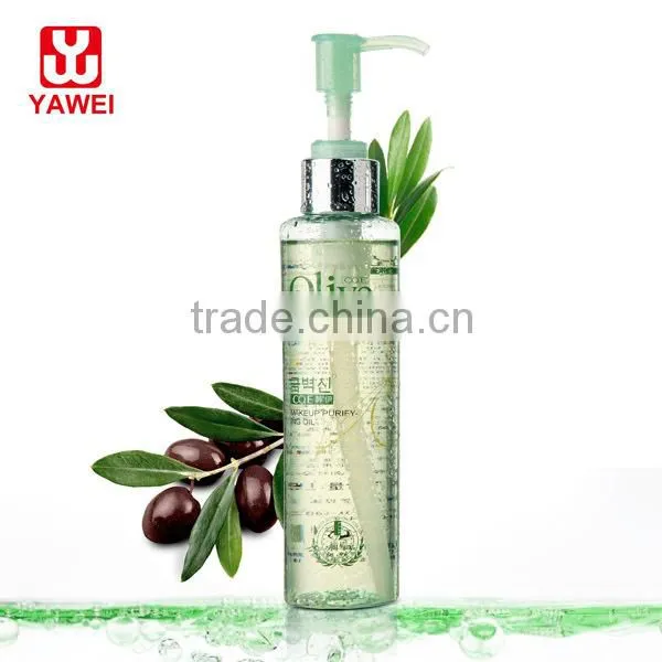 Natural Olive Oil Makeup Remove Cleanser Water 150ml