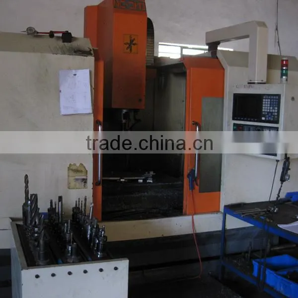 Zhejiang CNC Mechanical Machining Subcontractor Machining Service photo-2