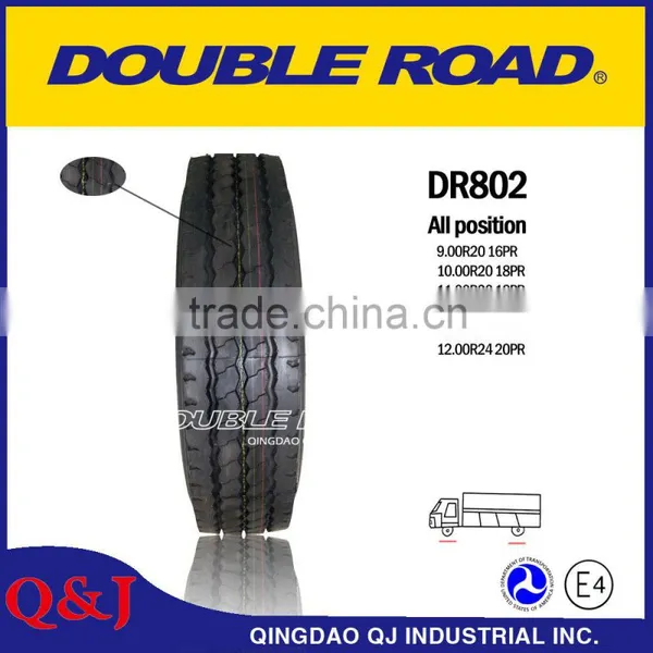 Qingdao Tyre Promotion1200r24 Truck Tyre Price List photo-6