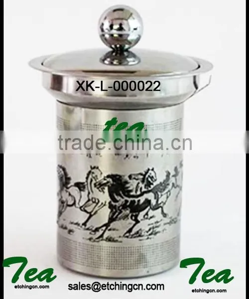 Top Quality Metal Tea Filter, Metal Tea Filter, Tea Cup Filter photo-2