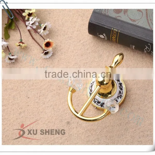 Grade Ceramic Curtain Hooks, Crystal Curtain Hook