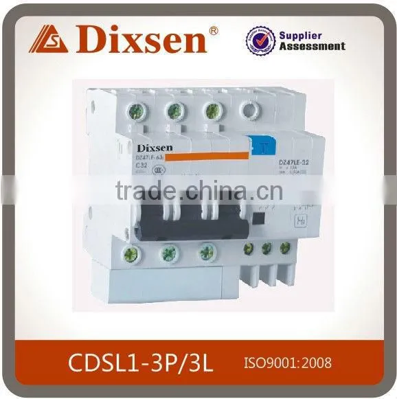 Cheap Electronic Earth Leakage Circuit Breaker photo-3
