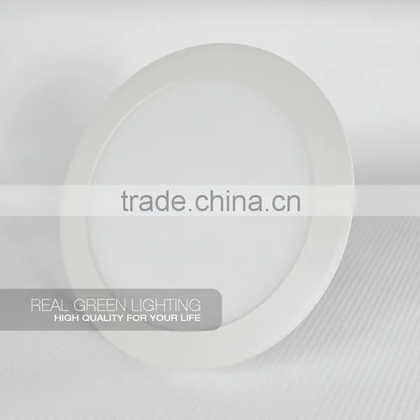 Small Power 3W~18W LED Panel Light Factory photo-2