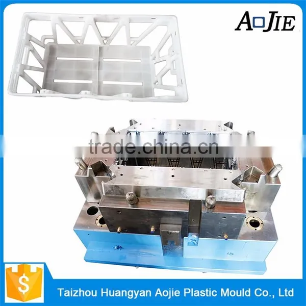 Trade Assurance Customized Molds Plastic