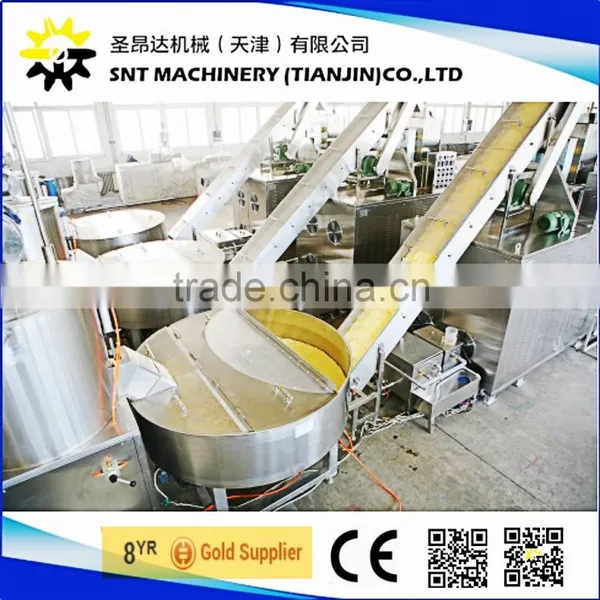 Automatic Instant Cereal Grains Noodles Production Line/manufacturing Factory/machine photo-2