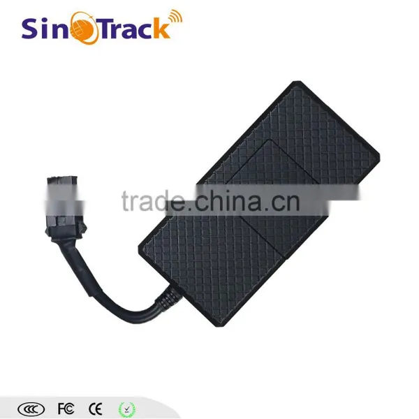 China Gold Gps Supplier Provide Gps Surveillance Gps Vehicle Tracking Equipment