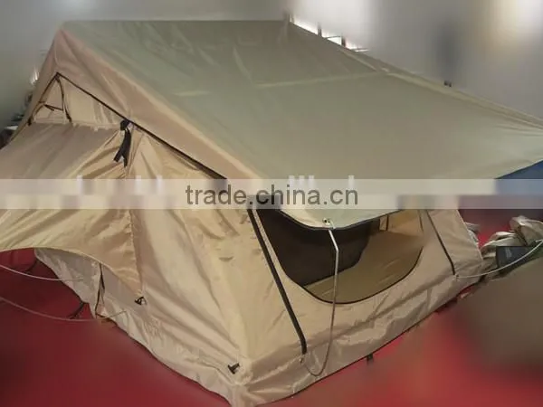 3-4 Person Heavy Duty Camping Tent photo-5