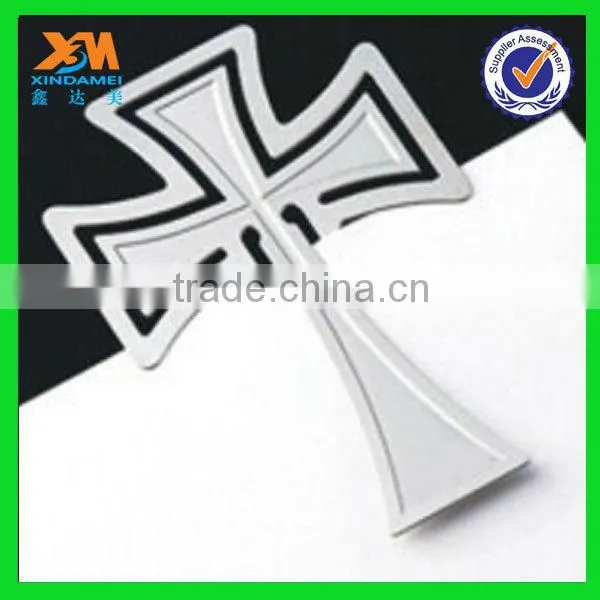 Hot Selling Love Heart Custom Leather Bookmarks (xdm-bk282) photo-5