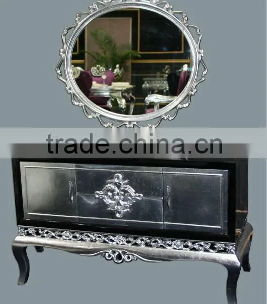 2016 Luxury Royal Dressing Table New Neoclassical Style Dressing Furniture photo-5