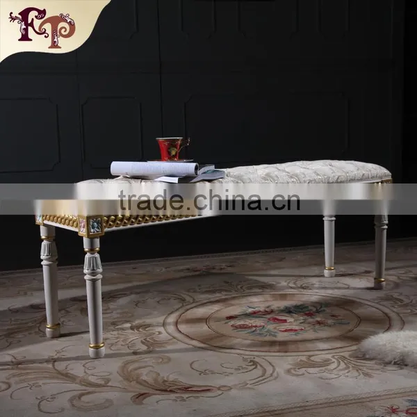 French Style Bedroom Furniture-french Furniture Piano Bench-french Banquette Bench