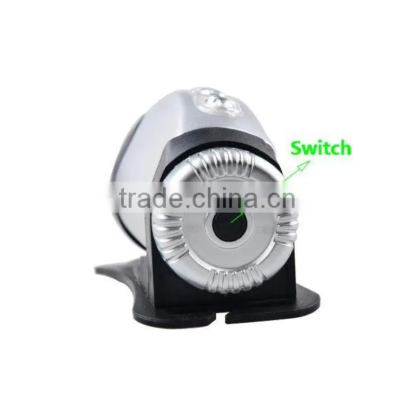Plastic Body Running Activity LED Light Headlamp With 4 LEDs photo-3