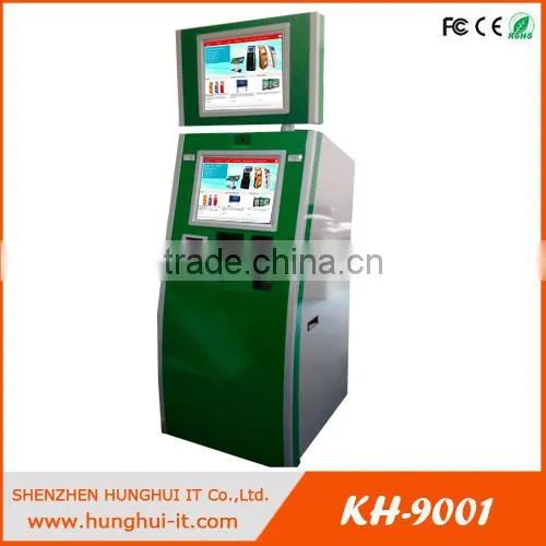 Card Dispenser Machine Ticket Dispenser Machine Cash Dispensing Machine