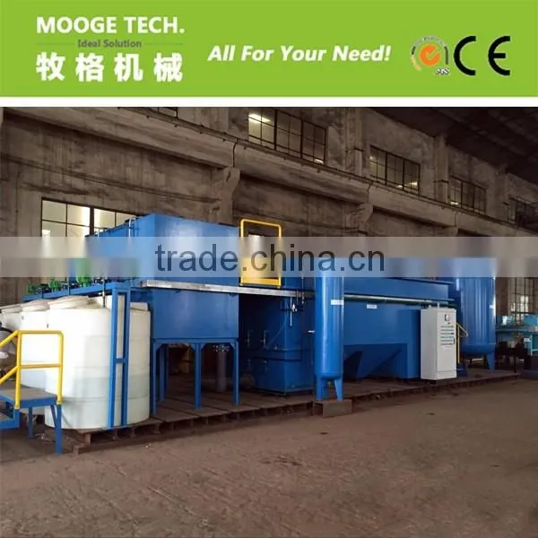 High Efficiency Waste Water Treatment System/Effluent Treatment Plant for Sale photo-4