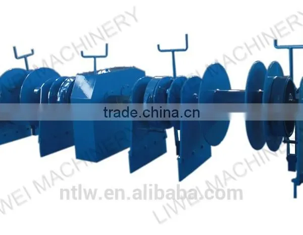 Anchor Winch Combination