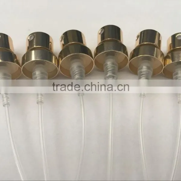 Fine 16.3mm Aluminum Crimp Mister Sprayer photo-3