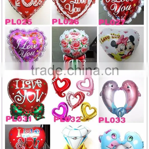 16 Inch Silver Foil Helium Letter Balloons photo-6