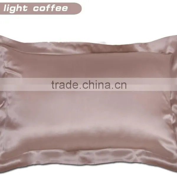 100% 19mm Mulberry Silk Pillow Case 48*74cm photo-4