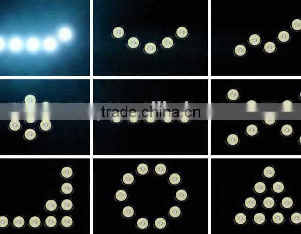 Flexible Super Bright Car Day Time Running Light Vinstar photo-4