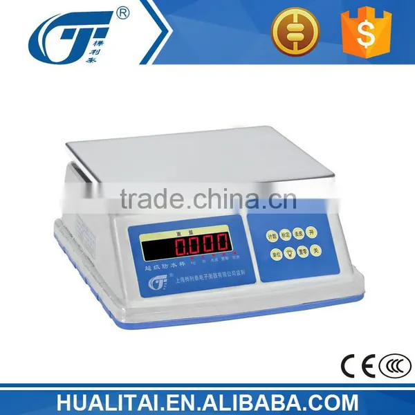 electronic balance digital with waterproof function