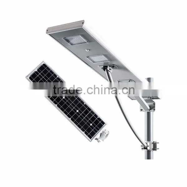 YANGFA Smart Sensors Solar pv Led Street Light AS01 30W photo-5