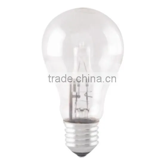 Halogen A55 Bulb 28w Glass Body E27 photo-3