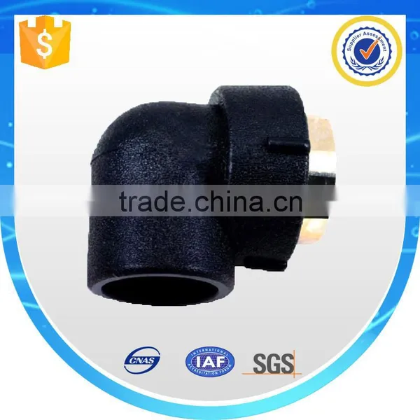 Water Pipe Fitting Elbow 1/2" Male x 1/2" Female photo-2