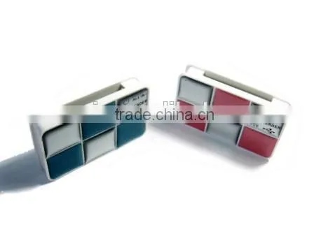2.0 Universal All-In-One Flash Memory Card Reader Support SD TF MS M2 XD CF Mini Pocket Size photo-5