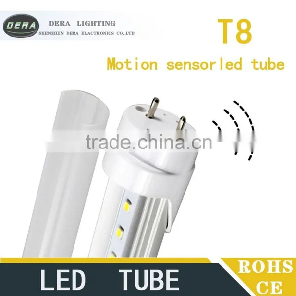 1200mm 20w CE ROHS Approved Microwave Radar Tube 1.2m t8 Sensor Led Tube T8 LED Tube photo-2