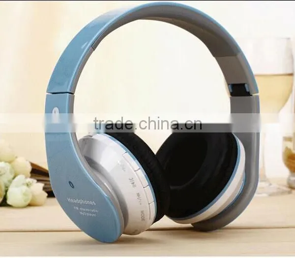 Newest Sports Bluetooth Stereo Headsets For Both Ears Folding Bluetooth Headset photo-6