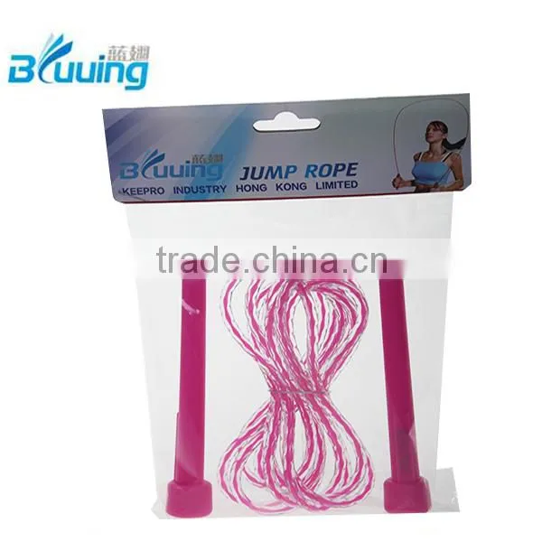 Competitive Price Hight Quality Model-D Pvc Jump Rope photo-3