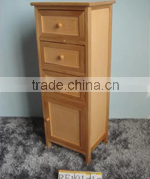 Wood Cabinets