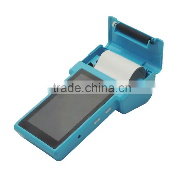 IPDA017 Android PDA With Mobile Printer photo-2