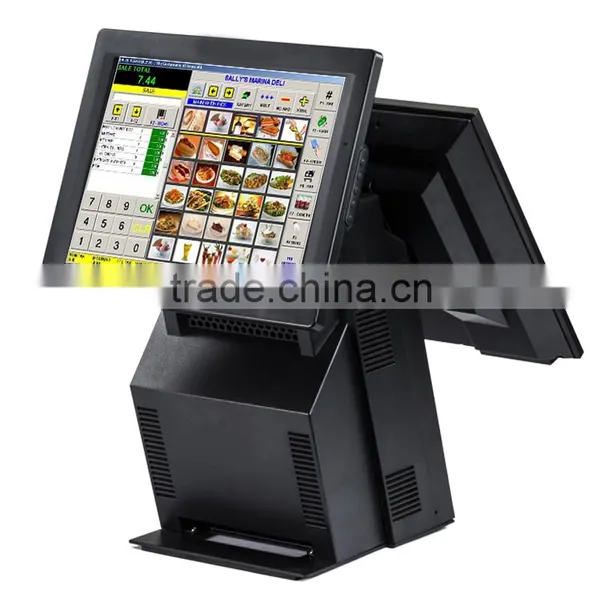Mini Pos Barcode Thermal Printer Ticket Printing Machine IZP016 photo-4