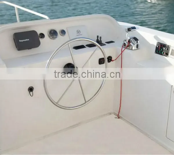2014 NEW HOUSE BOAT 60 YAHCT photo-5