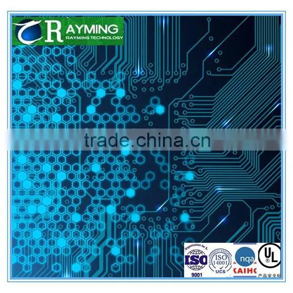 OEM Service HAL Lead Free Pcb Design and Fabrication photo-2