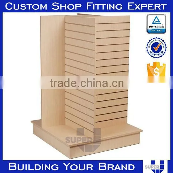 Point of Sale Snack Hanging Display Wine Rack Supermarket photo-3