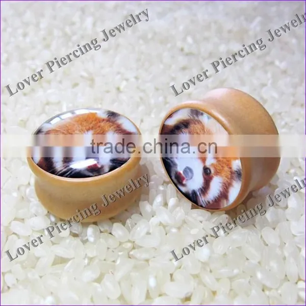 Wood Ear Plugs [WE-050]